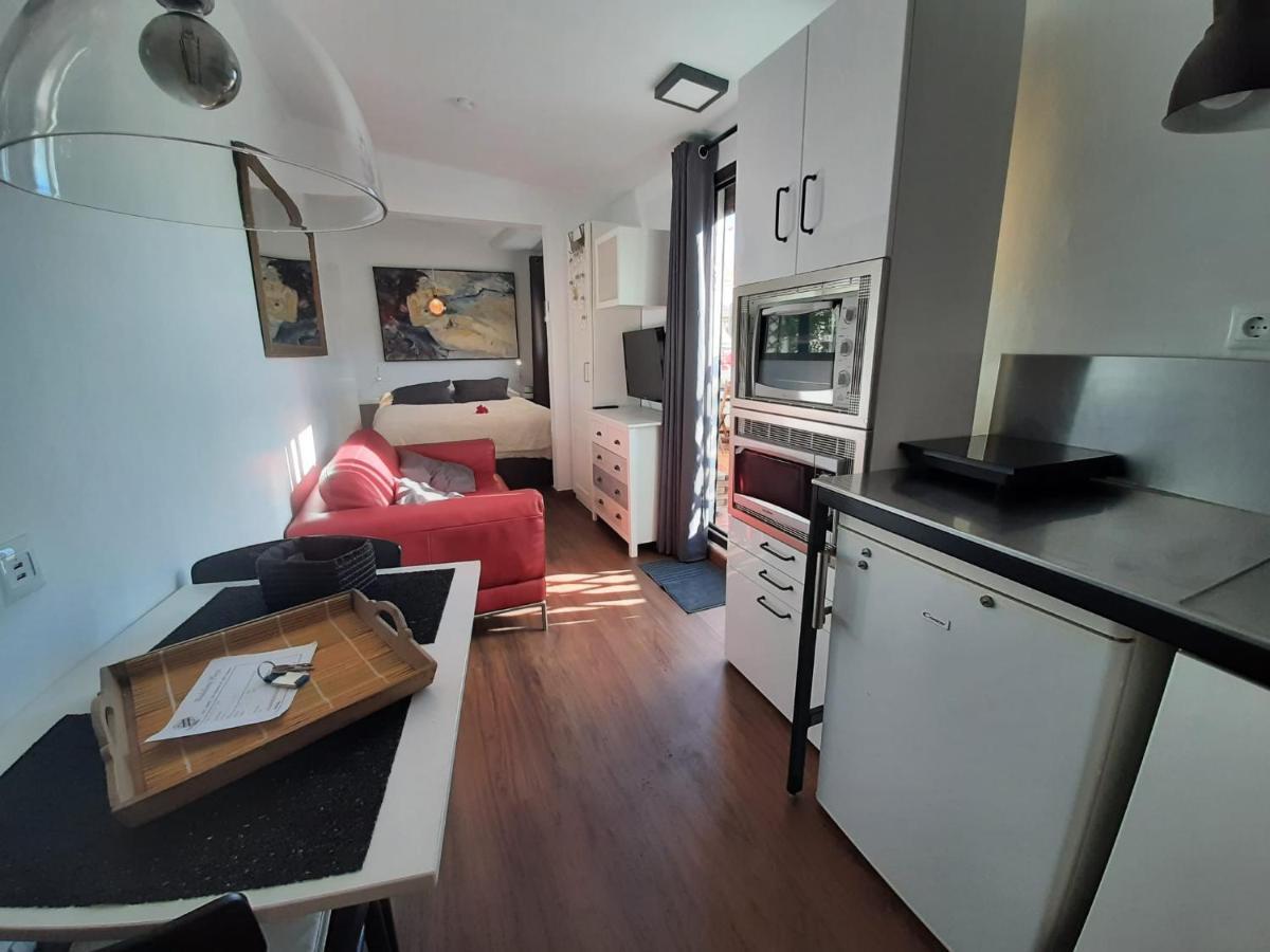 Apartmán Barcelona Badalona Playa Terraza Exteriér fotografie