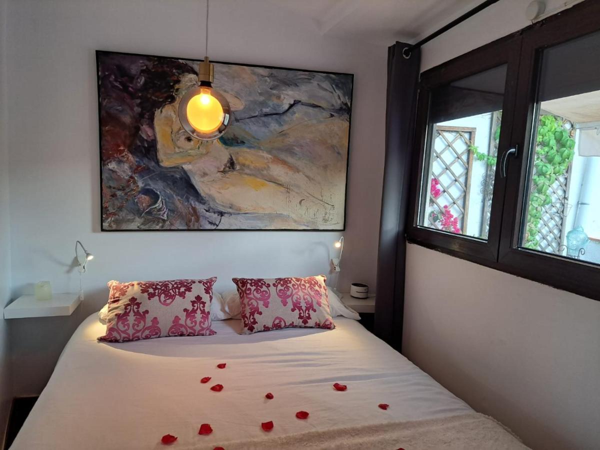 Apartmán Barcelona Badalona Playa Terraza Exteriér fotografie